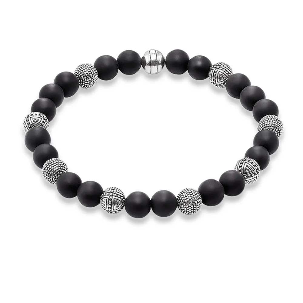 Bracelet-Hero-Silver-Rebel-Bead-Thomas-Style-Fashion-Jewelry-Gift-For-Men-And-Women-In-Sterling