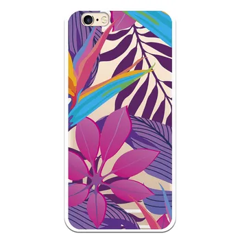 

WP017 Leaves costume drawing stand case for Apple IPhone 6/6 S
