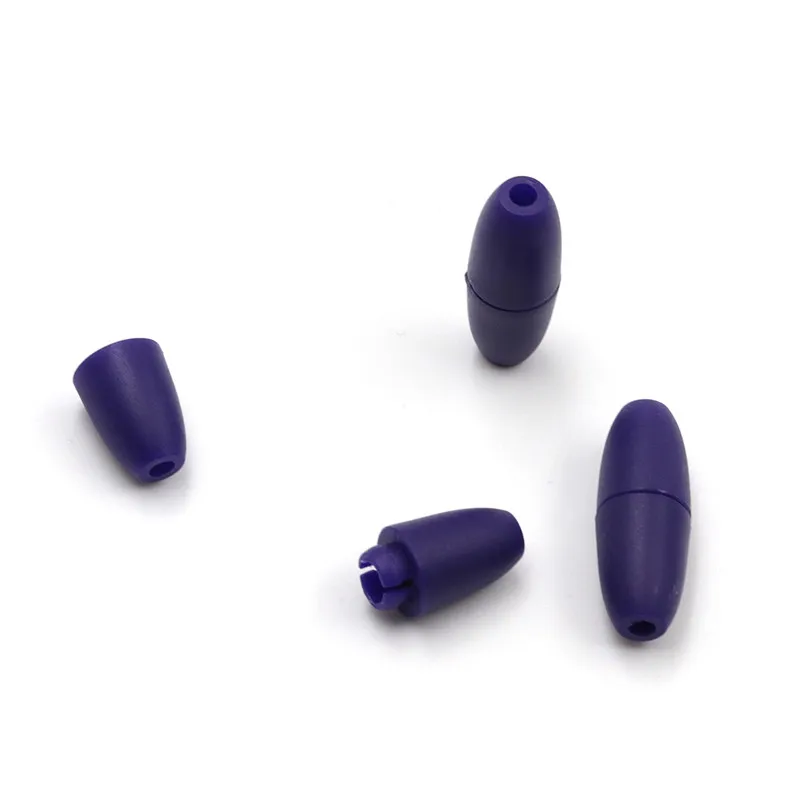 YUMUZ 100 шт 25 мм BPA свободный отрыв безопасности застежка бусины для ожерелья и ювелирные изделия для создания браслетов - Цвет: navy blue