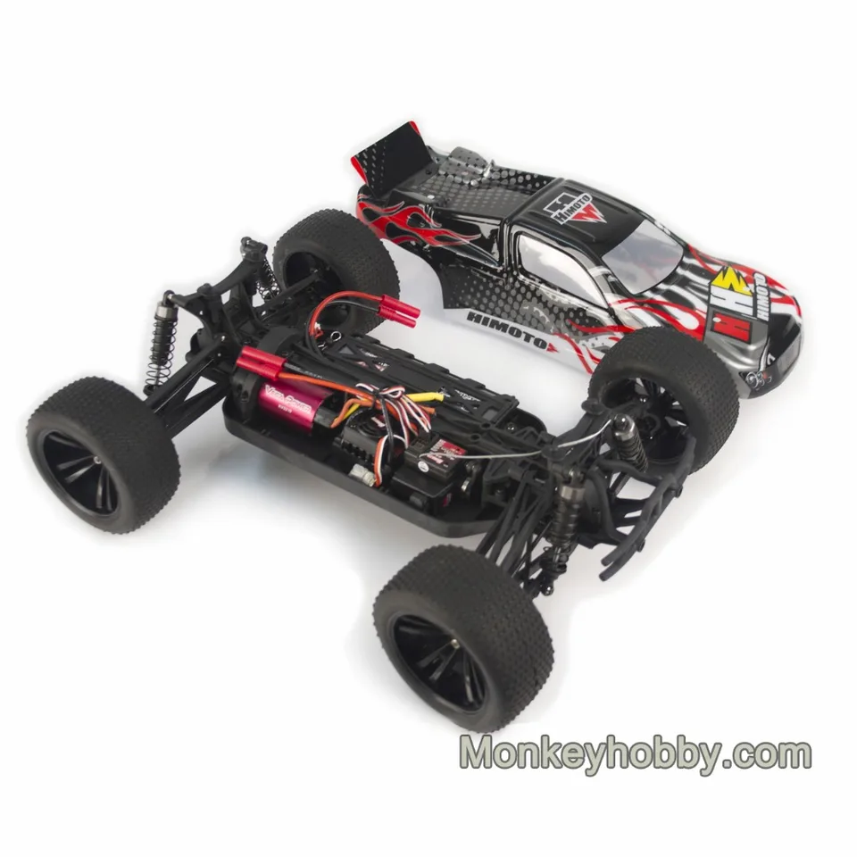 katana rc car