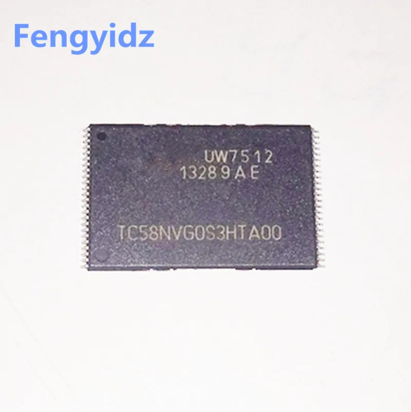 Бесплатная доставка 5 шт./лот TC58NVG0S3HTA00 58NVG0S3HTA00 TSOP48|lot lot|lot 5pcs |