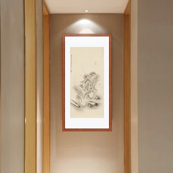 

Chinese painting living room restaurant pictures Chinese cabbage decoration decorative home decor