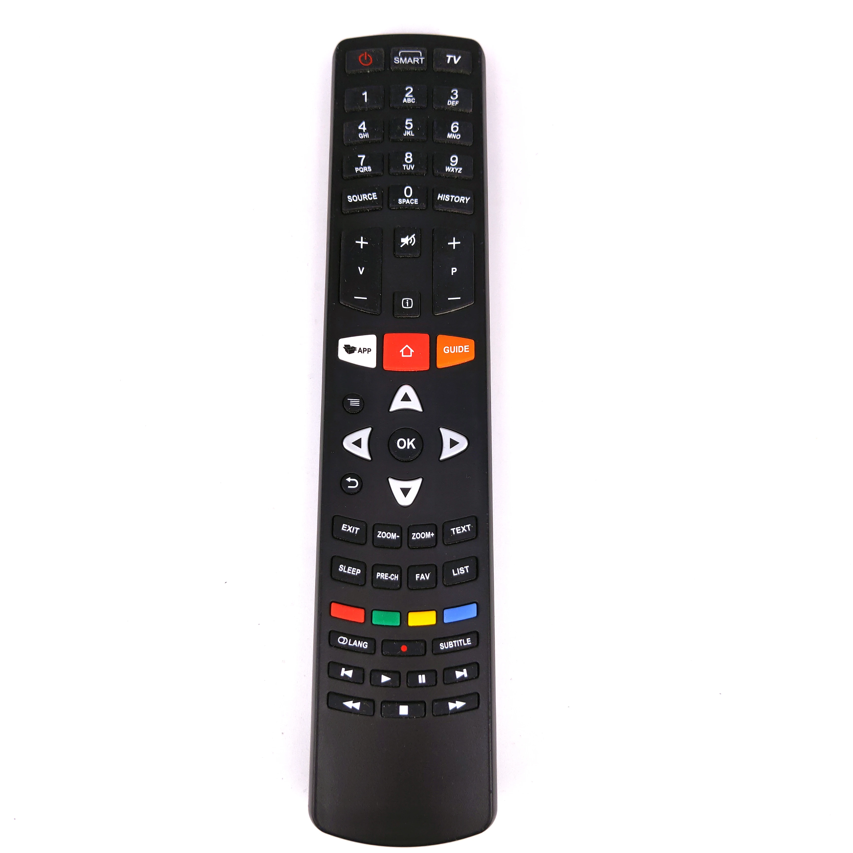 

NEW Original for TCL SMART TV Remote control 06-531W53-TY07XS Fernbedienung