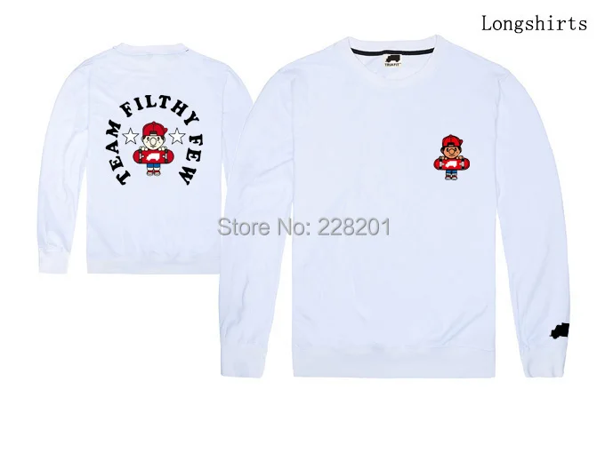 

2018 new arrival hiphop long sleeve thin sweatshirt men and women love fashion for trukfit plus size o-neck regular sleeve loose