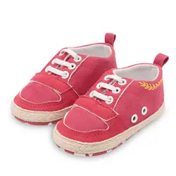 Новая весенняя и Осенняя детская обувь 0-1 детская обувь мягкая подошва дышащая детская обувь первые ходунки
