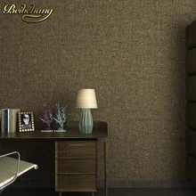 Beibehang нетканый материал сплошной цвет обои рулон домашний Декор Фон полы обои 3D обои для гостиной