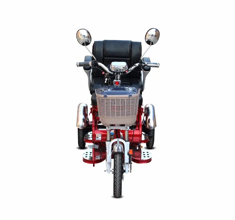 Best Free shipping 48v 550w rotatable seat three wheel electric scooter/e-scooter 7 Best Free shipping 48v 550w rotatable seat three wheel electric scooter/e-scooter 7