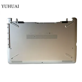 

NEW Laptop Bottom case cover for HP NoteBook 15-BD 924901-001 D Shell silver 7J1780 AP204000840SVT