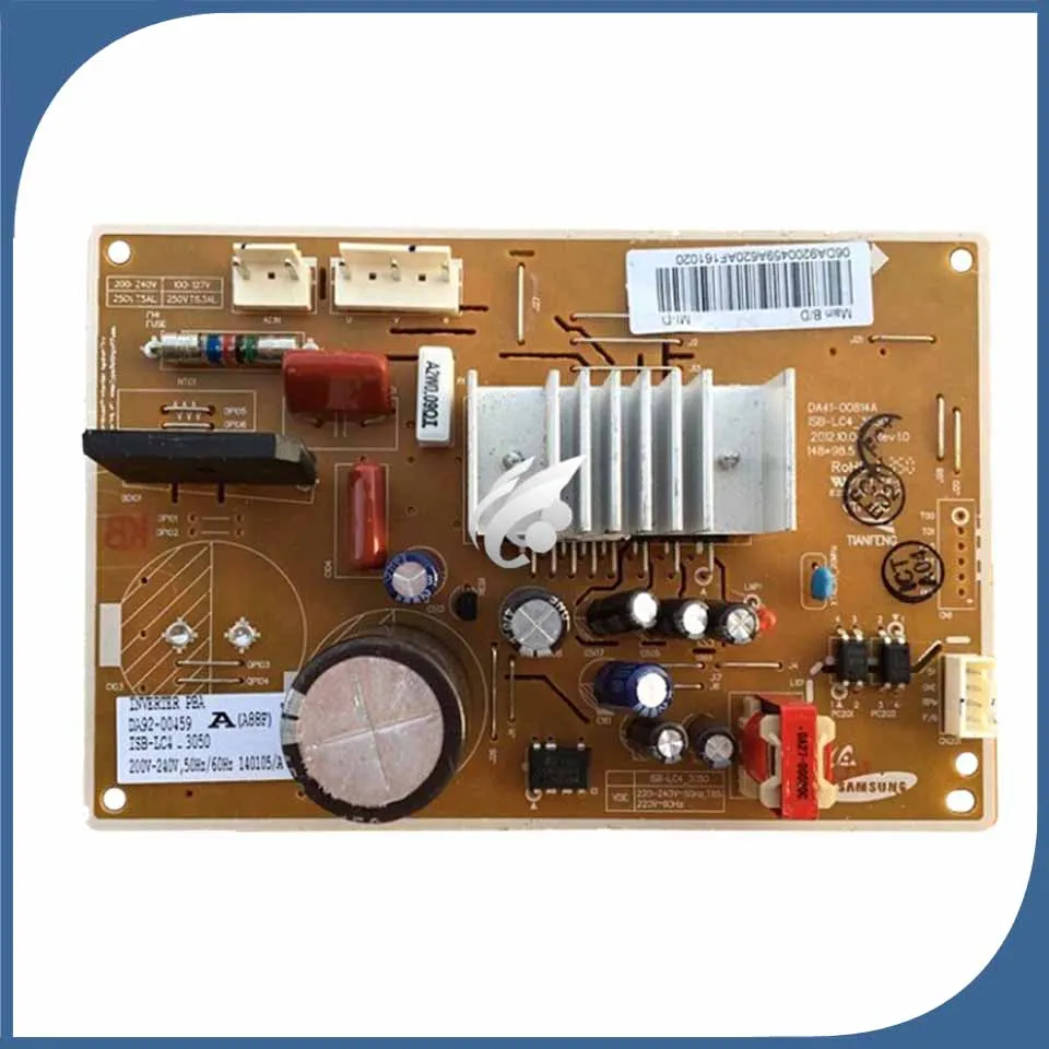 Хорошо работает для холодильник бортовой компьютер силовой модуль DA41-00814A DA41-00814C DA41-00814B DA92-00459A доска