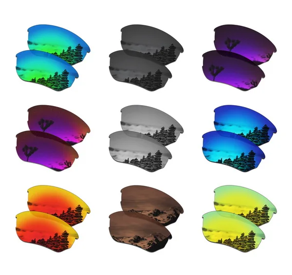 SmartVLT Polarized Replacement Lenses for Oakley Flak Beta Sunglasses - Multiple Options | Аксессуары для одежды