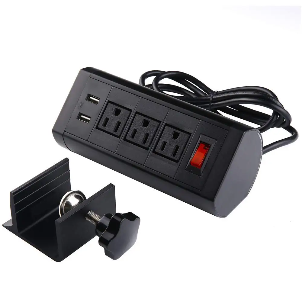 clamp on desk socket (4)