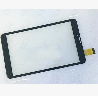 

High Quality New 8'' inch digma plane 8501 3g ps8015pg Touch Screen Digitizer Sensor Replacement Parts Free Shipping