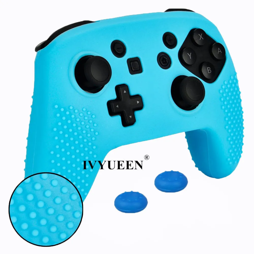 for Nintend switch Pro controller silicone case skin 13
