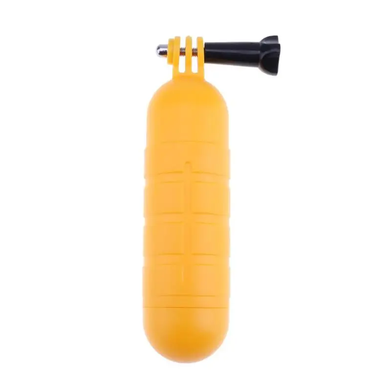 

Action Camera Round Bottom Buoyancy bar Rod Action Sports Holding Selfie Stick Floating bar with wrist strap For Gopro Hero