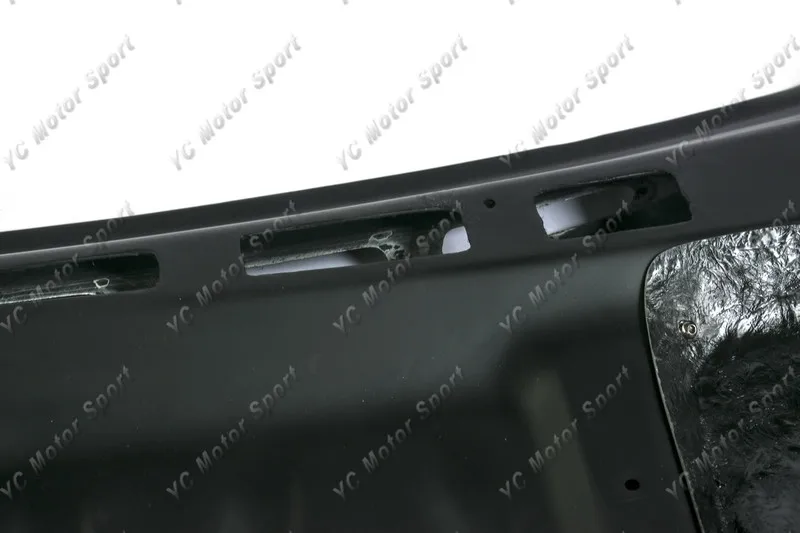 2015-2019 Subaru Impreza VA WRX S4 & WRX STI Sedan VARIS ARISING II Style Hood Bonnet CF (29)