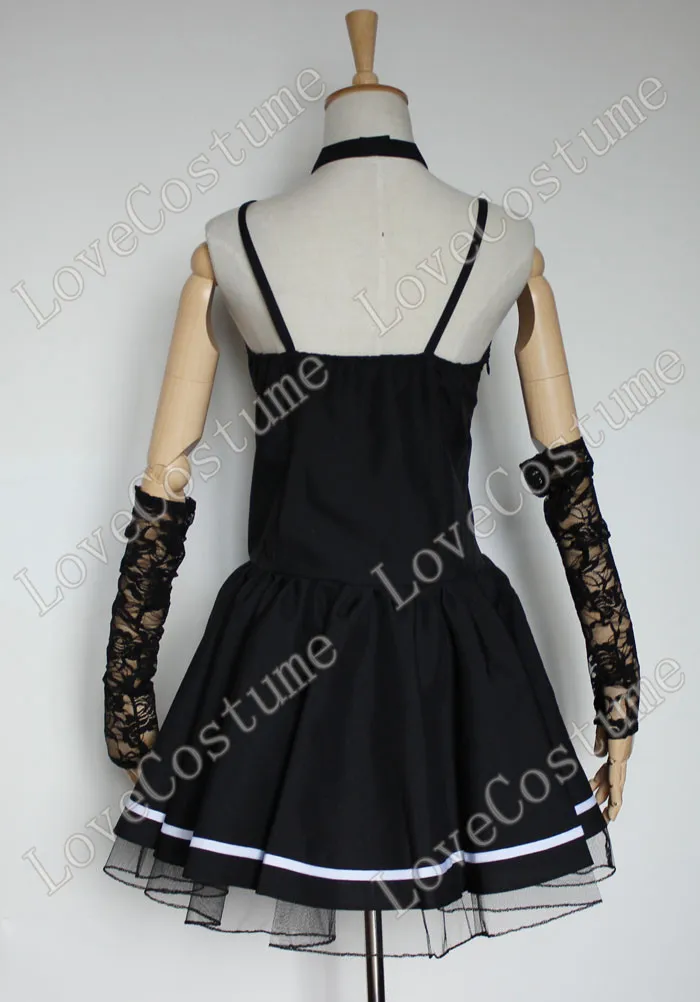 Карнавальный костюм на заказ со словами смерти Misa Amane|costumes gothic|tailoring techniquescostume