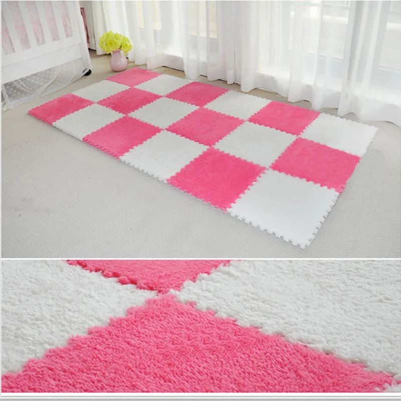 1 Pz 30x30 Cm Vendita Calda Diy Cuciture Tappeti Pavimenti