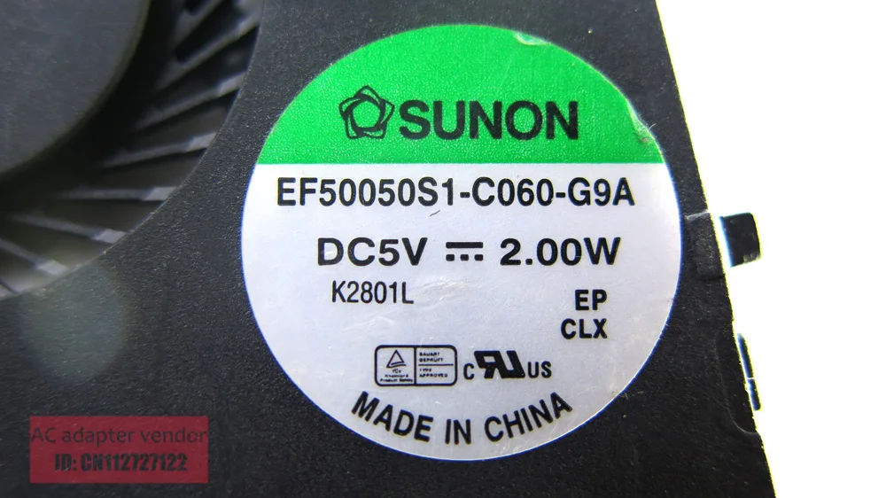 Вентилятор для ноутбука ACER Aspire One 756 DC28000BPA0|fan for acer aspire|acer aspire one 756fan |
