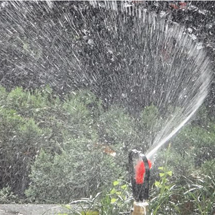 

1/2 inch DN15 Butteryfly Rain Shape Water Sprinkler Head 360° Rotary Lawn Irrigation Yard Garden Watering Tools Household