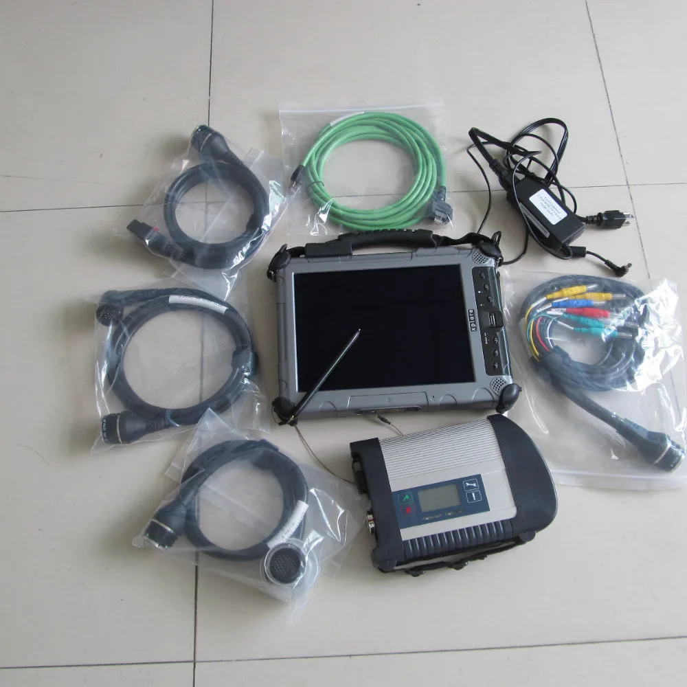  201912 version mb star c4 ssd 480gb mit top tough tablet ix104 mit mb sd c4 multiplexer 3in1 volle 