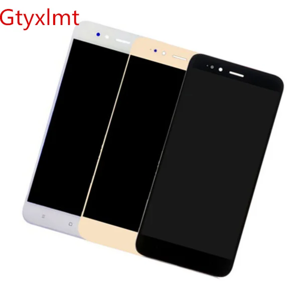 Оригинальный дигитайзер сенсорного экрана + ЖК дисплей в сборе для Xiaomi Mi A1 MiA1 5X Mi5X