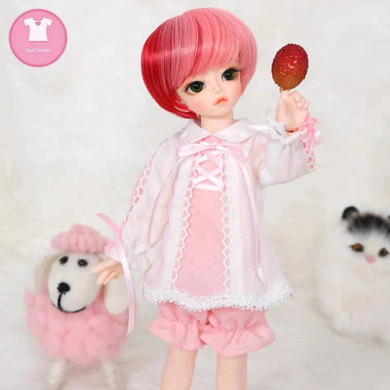 BJD одежда 1/6 для Teenie Gem Body YOSD платье красивый стиль кукольные аксессуары luodoll|Куклы|