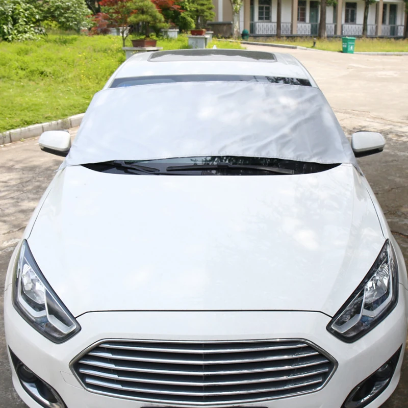 Автомобильный передний козырек для Chevrolet Cruze TRAX Aveo Lova Sail EPICA Captiva Malibu Volt Camaro Cobalt