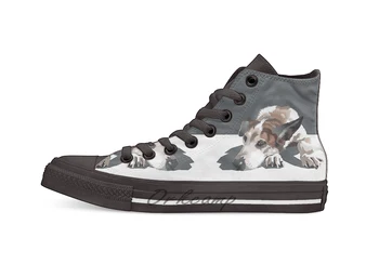 

Jenny Novelty Design Casual Canvas Shoes Custom shoes Drop Shipping