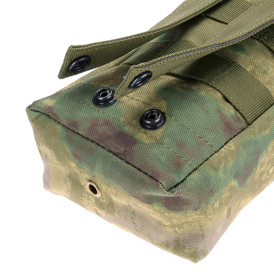 Тактический комплект водонепроницаемые аксессуары сумка 20x11x6 см Molle Чехол тактические аксессуары для охоты