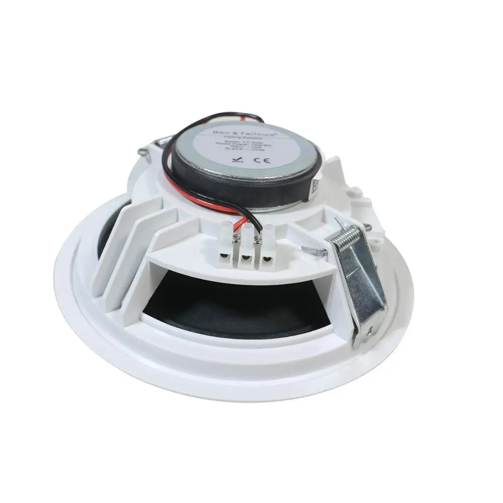 Настенный цифровой усилитель SH0013 Home audio 4x15 Вт с 4 потолочными динамиками 6 дюймов