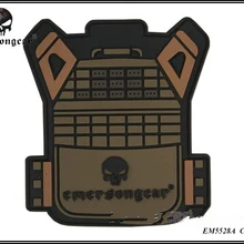 EmersonGear ПВХ "JPC" жилет стиль патч для охоты жилеты