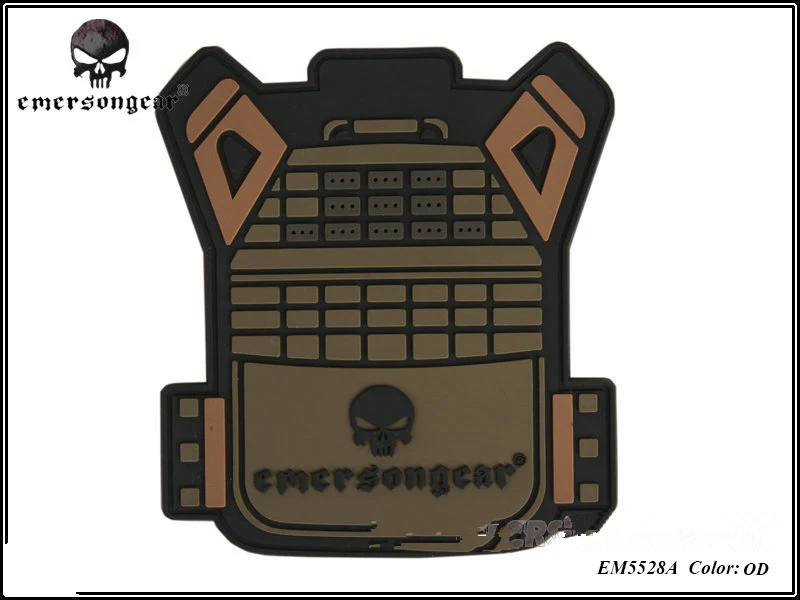 

EmersonGear PVC "JPC"vest Style Patch FOR Hunting Vests