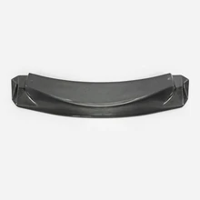 Acessórios do carro Para Hyundai Veloster Fibra De Carbono Spoiler Traseiro Estilo Seqüência (Turbo) brilhante Fibre SEQ Tronco Asa Kit Corpo