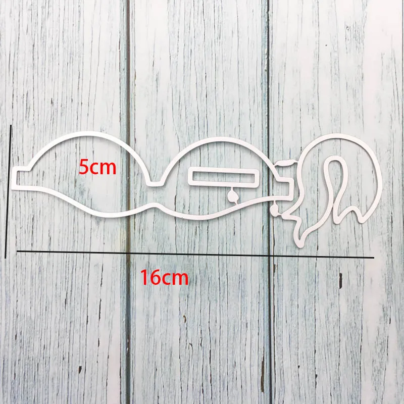 

Bow Ties Stitched Metal Cutting Dies Stencils for DIY Scrapbooking Decorative Craft Paper Card Making New Die Cuts in 2019
