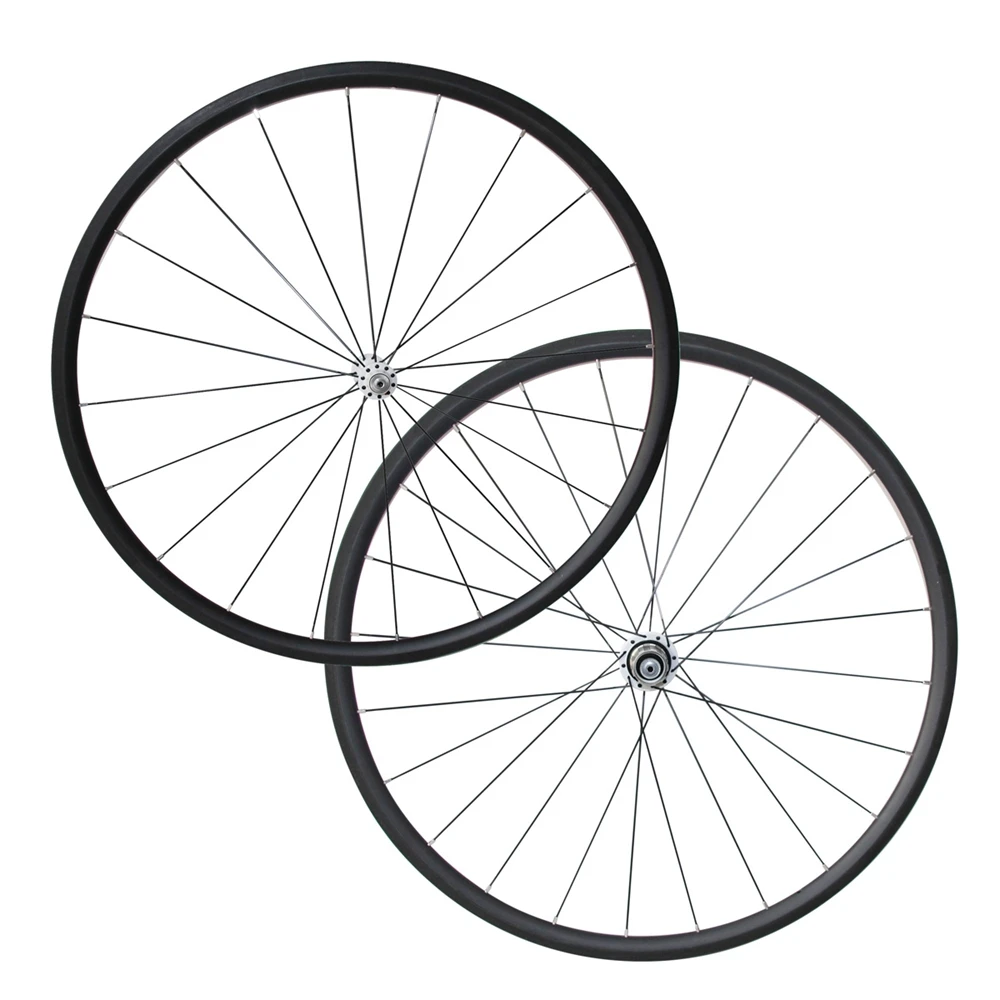 Perfect CSC Carbon Wheels 24mm 38mm 50mm 60mm 88mm Depth Tubular Or Clincher Width Carbon Bicycle Wheels 6