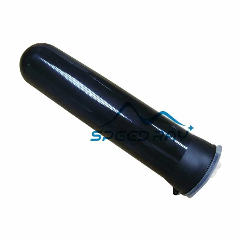 2 PCS Paintball Clear Heavy Duty 140rd Rounds Paintball Pods for