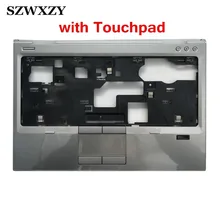 Оригинальная верхняя крышка для ноутбука hp 2570 P Palmrest Cover с Touc hp ad 685407-001