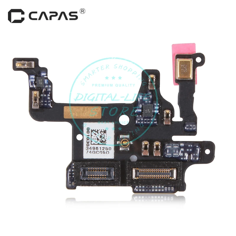 For Oneplus 5 A5000 Microphone Module Board With Flex Cable Replacement