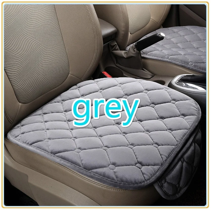 

Adeeing Durable Comfortable Car Front seat Cushion Non-slip Breathable Car Cushion for Car Seat R30