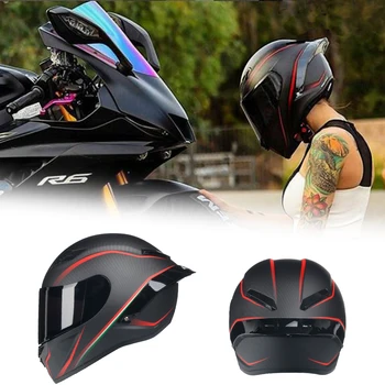 

Casco moto motorcycle helmet full face kask Capacete motociclista racing helmet full face helmet DOT approved pista