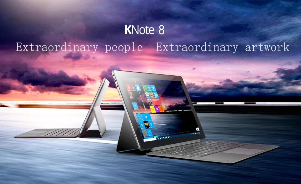 13,3 ''ips 2560*1440 Alldocube Knote8 Ultrabook планшетный ПК с Windows 10 Intel kaby Lake 7Y30 двухъядерный 8 Гб оперативная память 256 встроенная Тип C