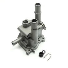 96984103 Aluminum Engine Cooling Thermostat Housing Cover for Cruze Astra for Chevrolet Cruze J300 Epica 2007