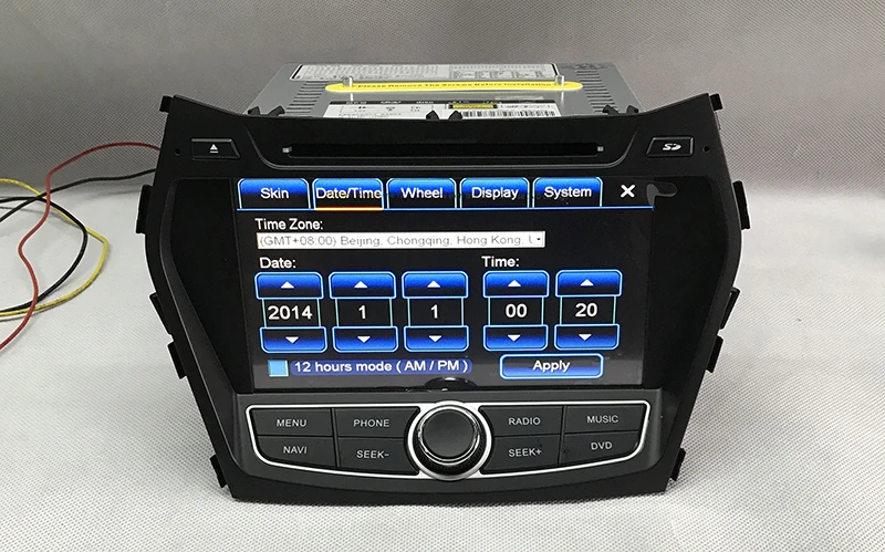 Clearance 2 din car dvd player gps for Hyundai Santa FE IX45 2013 2014 car radio video gps navigation Free Map Free Camera 12 Clearance 2 din car dvd player gps for Hyundai Santa FE IX45 2013 2014 car radio video gps navigation Free Map Free Camera 12