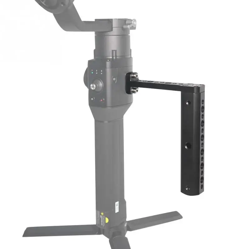 Buy Lightweight Dual Handle Grip Extension Rod Holder