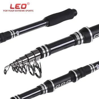 

Japan Quality Lure Fishing Rod Aluminium Alloy+Carbon Fiber Telescopic Sea Fishing Rod 1.8-3m Superhard Spinning Fishing Rod