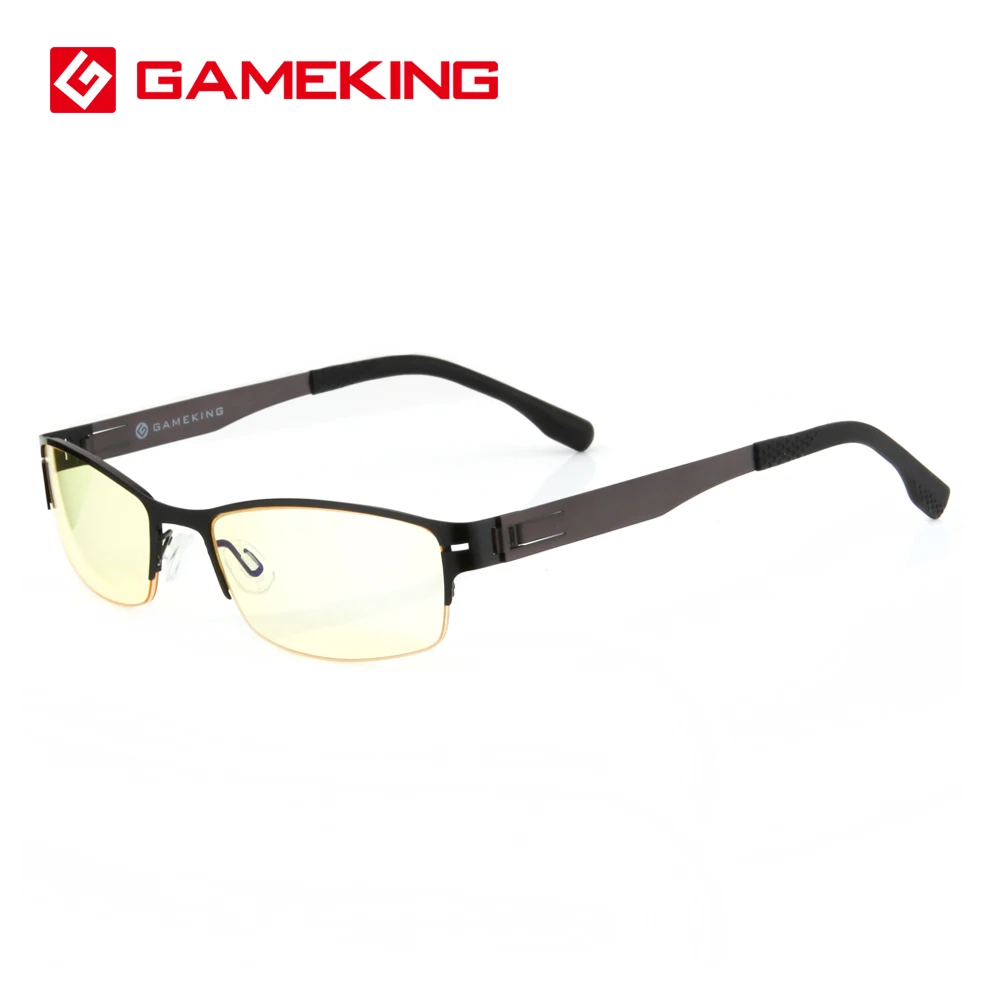 GameKing Anti Blue Ray Computer Glasses Blue Light Blocking Gaming Eye