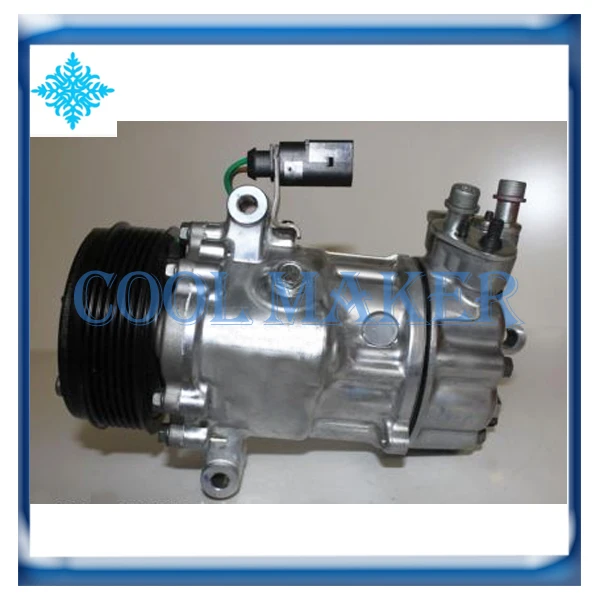 Сальник компрессора sd6v12