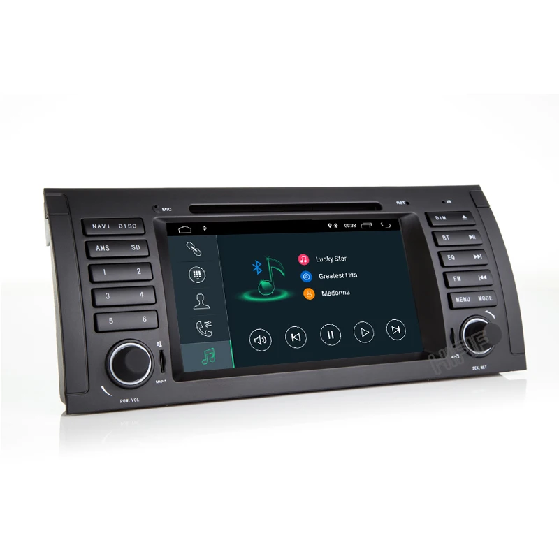 Best 7 inch Android 9.0 for bmw E39,X5,M5,E53 car dvd,gps,wifi,4G,radio RDS,canbus,7851,quad core,1024x600,support obd2,dvr,russia 5 Best 7 inch Android 9.0 for bmw E39,X5,M5,E53 car dvd,gps,wifi,4G,radio RDS,canbus,7851,quad core,1024x600,support obd2,dvr,russia 5