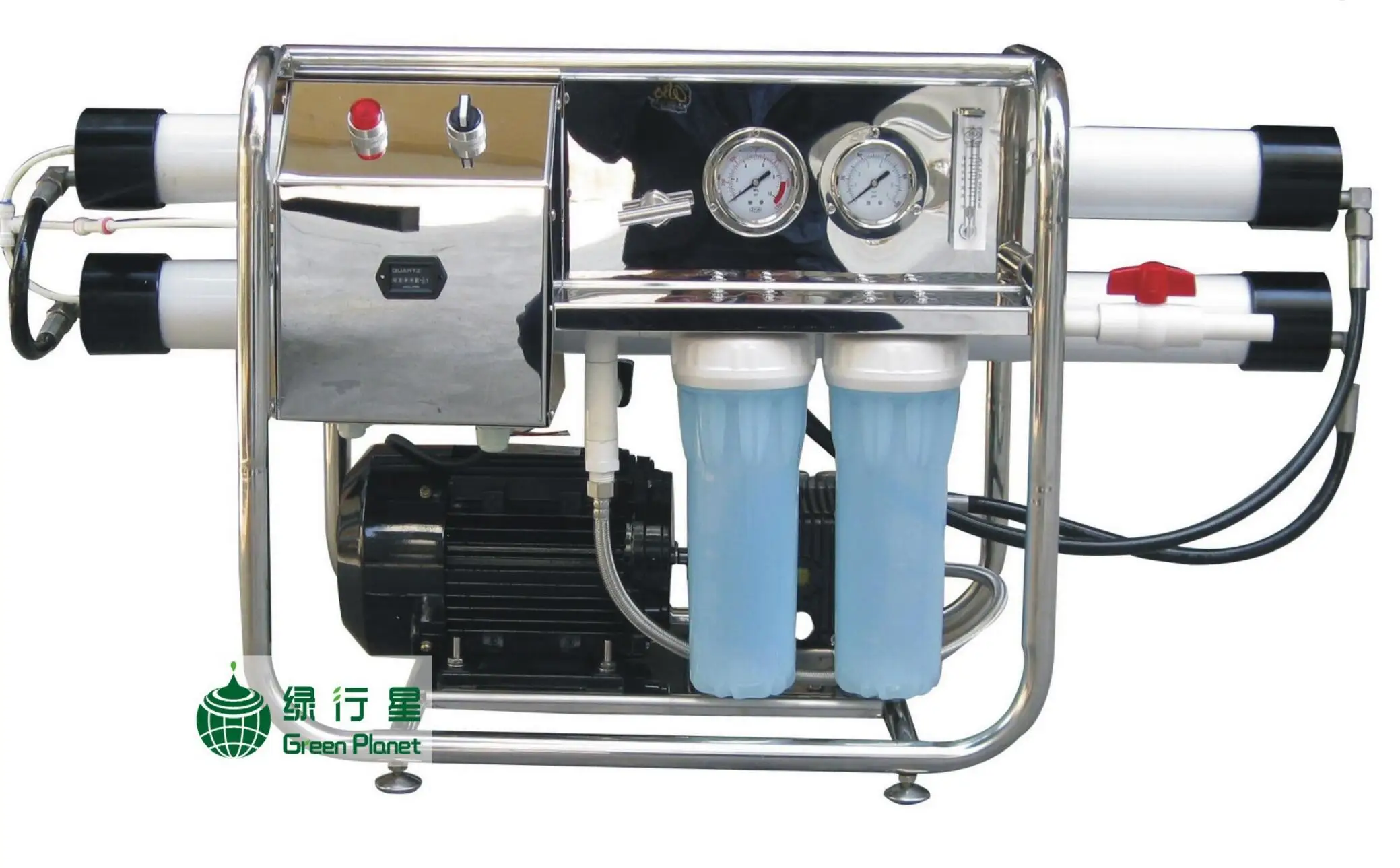 Рисунок 6 - 2000 л в день Опреснение морской