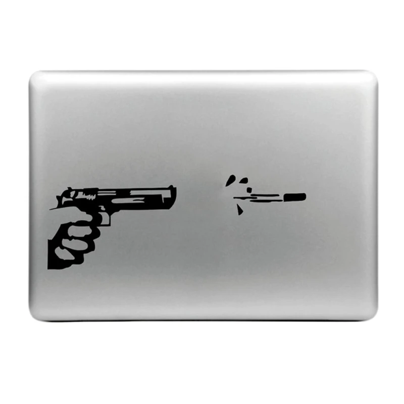 

Laptop Sticker For MacBook General Funny PVC Decorations Decal Sticker